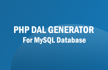 PHP DAL Generator